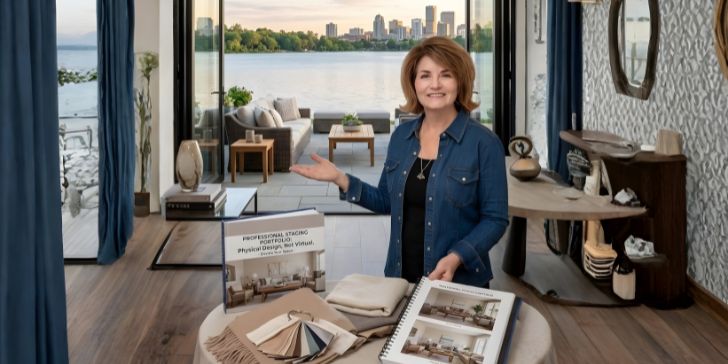 Professional Staging