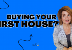 Buying your first house